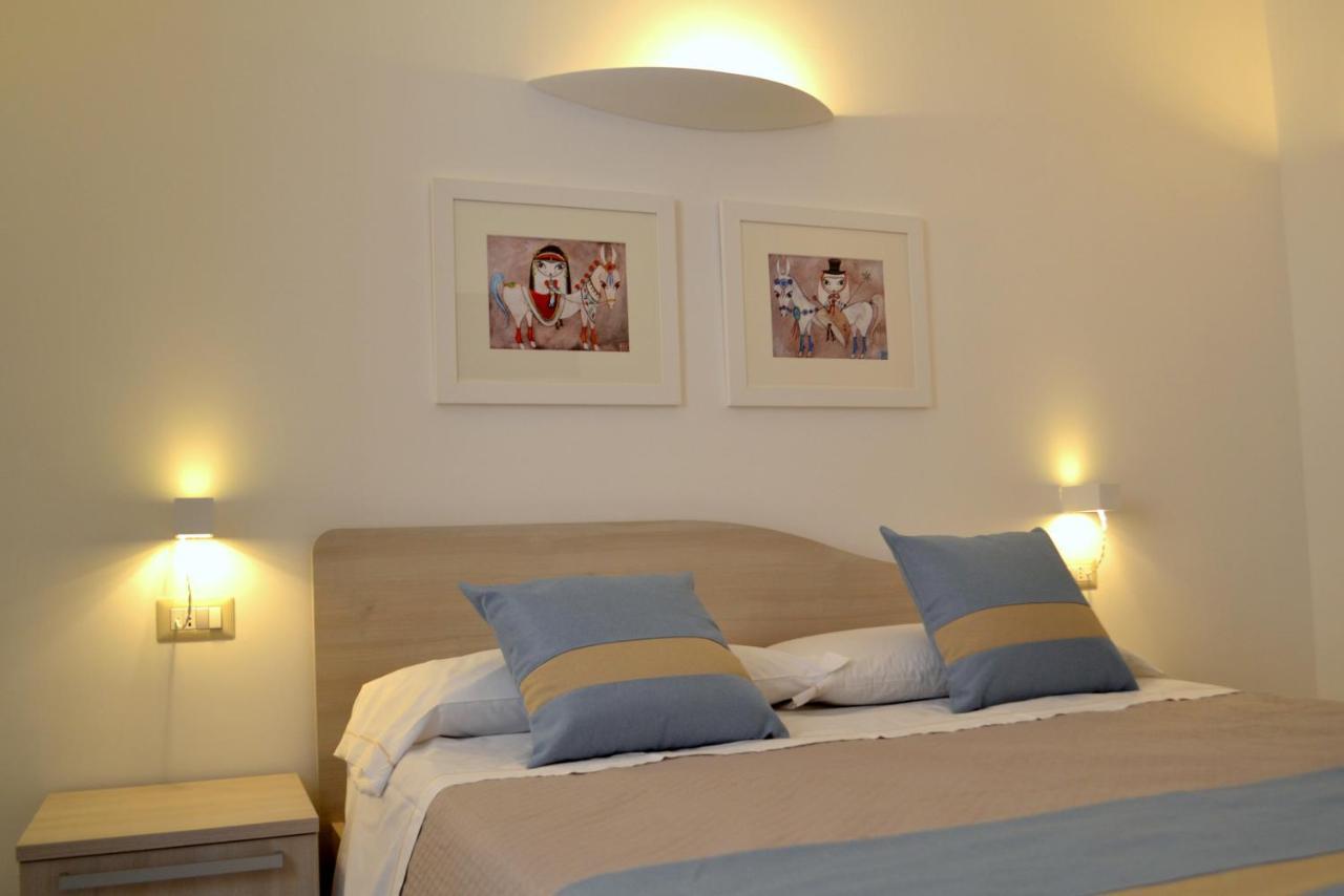 Domo'E Sorres Hotel Olbia Exterior foto