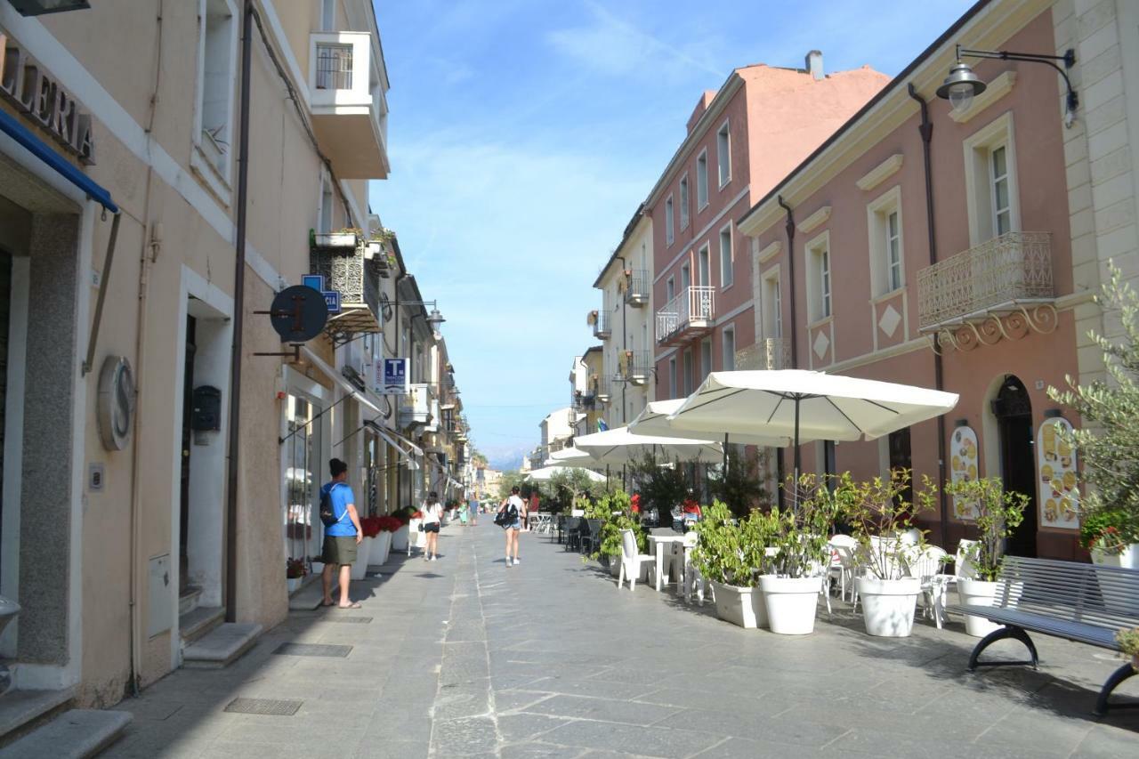 Domo'E Sorres Hotel Olbia Exterior foto